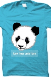 Panda Shirt