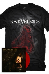 We Stitch These Wounds Vinyl + T-Shirt