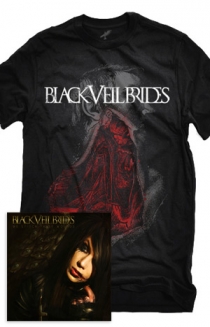 We Stitch These Wounds CD + T-Shirt