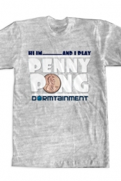 penny pong