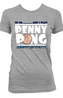 penny pong (girls)