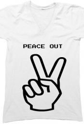 PEACE OUT