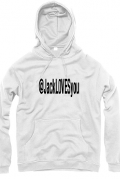 JackL0VESyou Hoodie