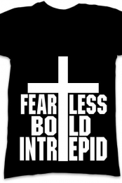 Fearless and Bold Intrepid