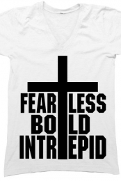 Fearless and Bold Intrepid