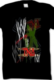 wwevstnaNY Men's T-Shirt