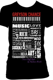 Greyson Chance - Scatter...