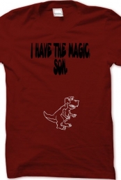 Magic, Son.