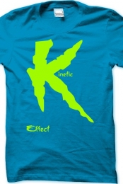 Kinetic Effect T (Blue)