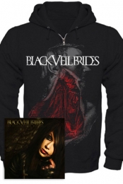 We Stitch These Wounds CD + Hoodie