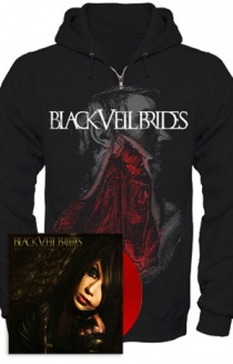 We Stitch These Wounds Vinyl + Hoodie