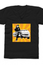 The Boss V-Neck
