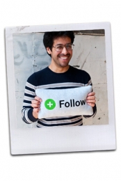 Follow Pillow