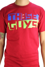 Logo T-Shirt (Red)