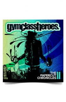The Papercut Chronicles II CD + Signed Booklet