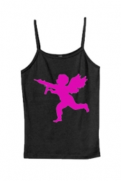 Cupid Tank (Black)
