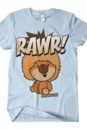 RAWR (Light Blue)