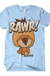 RAWR (Light Blue)
