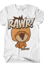 RAWR (White)