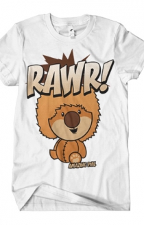 RAWR (White)