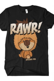 RAWR (Black)