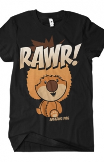 RAWR (Black)