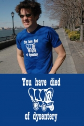 Dysentery - Funny Tees