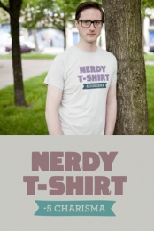 Nerdy Shirt