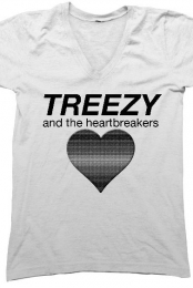 Heartbreakers V-Neck