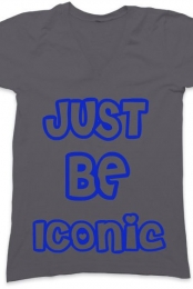 Just Be ICONic