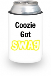 Coozie got swag
