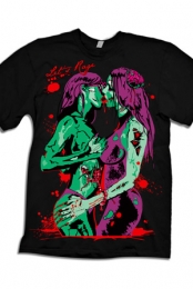 Zombie Kiss
