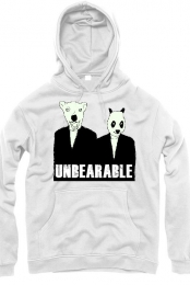 Line Drawing Hoodie