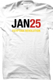 JAN25 EGYPTIAN REVOLUTION