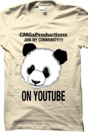 CMGxProductions Mens T-S...