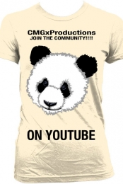 CMGxProductions Ladies T...