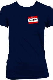 Hello My Name Is... (Womens)