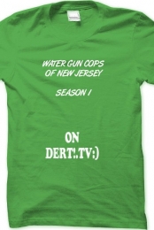WATER GUN COPS