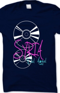 Syria CD Tee