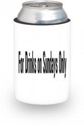 Drinks on Sunday