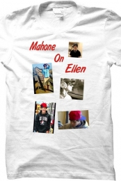 Mahone On Ellen