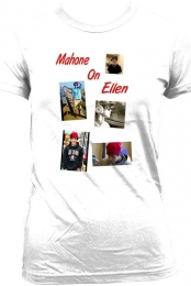 Mahone On Ellen