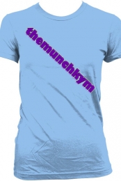 TheMunchKym Purple on Bl...