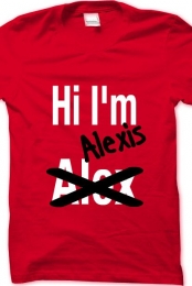 Shirt prop From Hallowee...