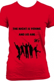 The Night Is YOung