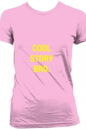 cool story bro