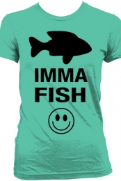 Imma Fish Tee 