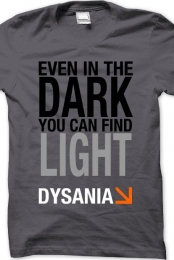 Even In The Dark...