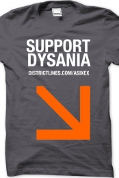 Support Dysania!