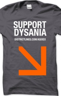 Support Dysania!